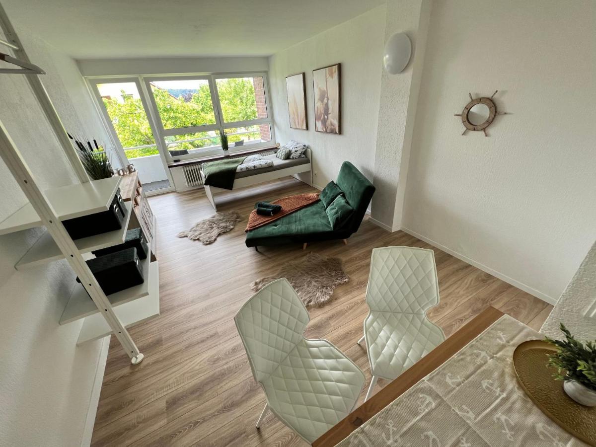 Knockscasa4You 1 Zimmer Appartement Nr.8 Marburg Exterior photo
